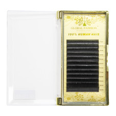 A set of strip lashes Global Fashion mix D 0.08