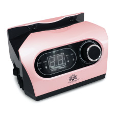 Апарат для манікюру та педикюру 45000 обертів, 65W, ZS-717-pink