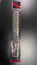 Металлическая расческа DK-comb