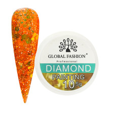 Diamond Painting Glitter Gel Global fashion 10