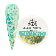 Diamond Painting Glitter Gel Global Fashion 05