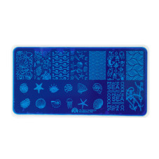 Global Fashion stamping disc # -51