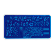 Stamping disc Global Fashion #62