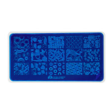 Stamping disc Global Fashion #-128