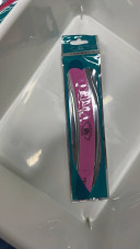 Пилочка для ногтей Global Fashion 180/180 Пилочка для ногтей Global Fashion 180/180