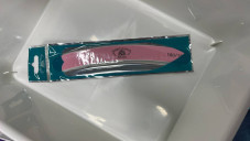 Пилочка для ногтей Global Fashion 180/180 Пилочка для ногтей Global Fashion 180/180