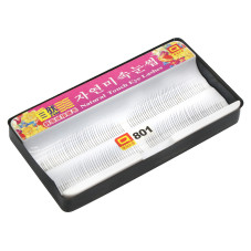 Eyelash extensions (tape)