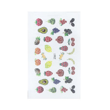 Slider design, transfer stickers 2361