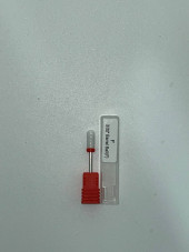 Bit ceramica F 3/32 Barrel Ball (F) Rosu
