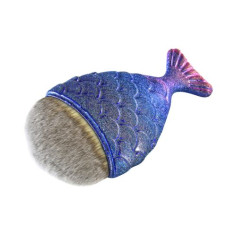 Кисти -щетка рыбка-синяя