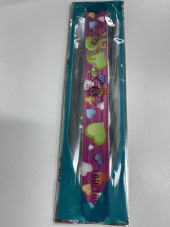 Pila pentru unghii Global Fashion, dreapta, granulatie 180/180