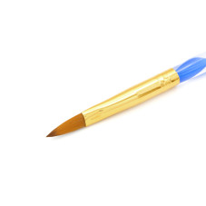 Набор кистей для акрила 5 шт Global Fashion