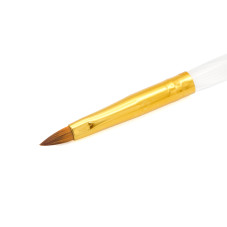 Набор кистей для акрила 5 шт Global Fashion