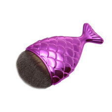 Brush-brush fish, fuchsia