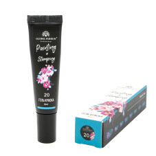 Gel vopsea pentru pictura chinezeasca si stamping Painting+Stamping 8ml, 20