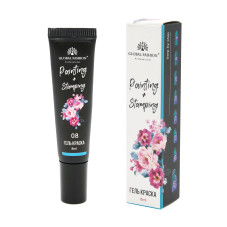 Gel vopsea pentru pictura chinezeasca si stamping Painting+Stamping 8ml, 08