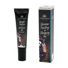 Gel Paint for Stamping and Chinese Painting with Shimmer Global Fashion, 8 ml 001