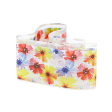 Набор фольги 10 шт. «Цветы» 22 Набор фольги 10 шт. «Цветы» 22