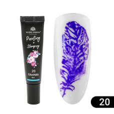 Gel vopsea pentru pictura chinezeasca si stamping Painting+Stamping 8ml, 20