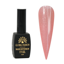 Gel Global Fashion with a shimmer of Magic-Extension 12 ml No. 11
