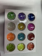 Paiete unghii bete set 12
