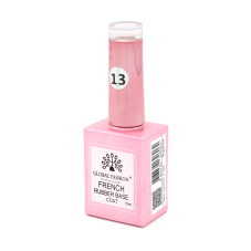 Rubber Base Coat French Milky, 15ml