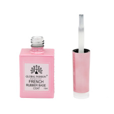 Rubber Base Coat French Milky, 15ml