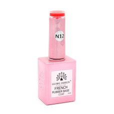 Global Fashion Neon Color Base, 15 ml, 12