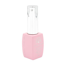 Color french base for gel polish Global Fashion, Color French Base Coat 8 ml, 04 Color french base for gel polish Global Fashion, Color French Base Coat 8 ml, 04