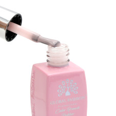 Color french base for gel polish Global Fashion, Color French Base Coat 8 ml, 04 Color french base for gel polish Global Fashion, Color French Base Coat 8 ml, 04