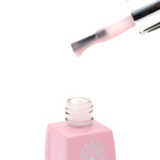 Color french base for gel polish Global Fashion, Color French Base Coat 8 ml, 04 Color french base for gel polish Global Fashion, Color French Base Coat 8 ml, 04