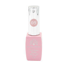 Цветная френч база для гель лака Global Fashion, Color French Base Coat 8 мл, 05