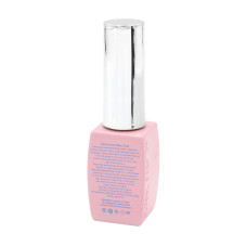 Кольорова френч база для гель лаку Global Fashion, Color French Base Coat 8 мл, 05