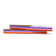 Nail file BAF Global Fashion a 3-sided (wholesale 10 pieces)