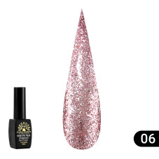 Gel Polish Shine Spectrum 306, 8 ml