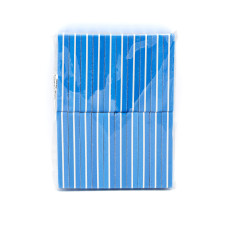 Buffer pentru unghii, mini, granulatie 100/180, culoare albastra
