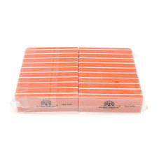 Nail file 180/240 (coral)
