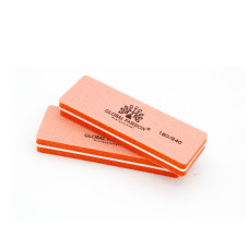 Nail file 180/240 (coral)