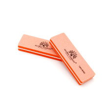 Nail file 180/240 (coral)