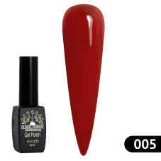 Oja semipermanenta Black Elite, Global Fashion 8 ml, 005