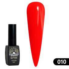 Oja semipermanenta BLACK ELITE, Global Fashion 8 ml, 010