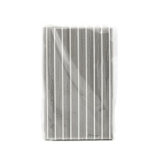 Nail file file Global Fashion 220/220, gray