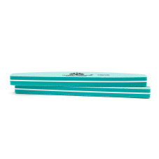 Nail file Global Fashion 100/240, green