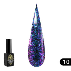 Oja semipermanenta Shine Spectrum, Global Fashion, 8ml, 310