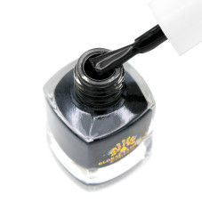 Oja pentru stampila unghii, 5ml, neagra