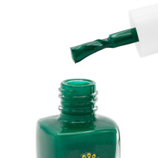 The paint for a stamp, Green N48