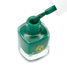 The paint for a stamp, Green N48