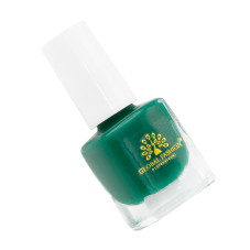 The paint for a stamp, Green N48