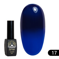 Thermal Gel Lacquer by Global Fashion 17, 8 ml