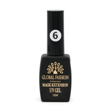 Global Fashion Magic-Extension Gel #6